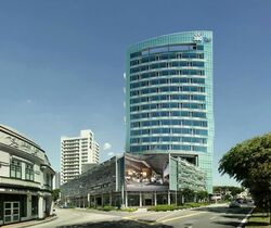 Arc 380 (D8), Office #549380881
